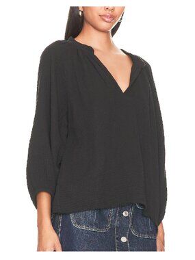 Nation LTD Cotton Gauze MIMI Oversized Top